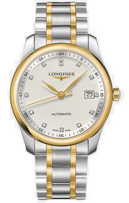 Longines Master Collection (18kt Gold & Steel)  Automatic 