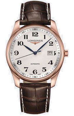 Longines Master Collection (18kt Gold)  Automatic 