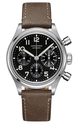 Longines Heritage Collection Avigation Avigation Bigeye Automatic 