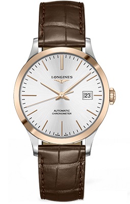 Longines Record (38.5mm)  Automatic 