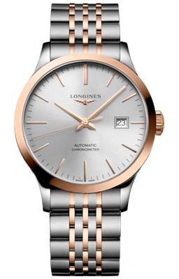 Longines Record (38.5mm)  Automatic 