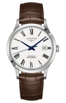 Longines Record (40mm)  Automatic 