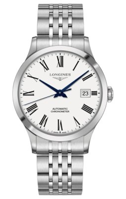 Longines Record (40mm)  Automatic 