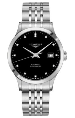 Longines Record (40mm)  Automatic 