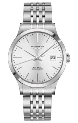 Longines Record (40mm)  Automatic 