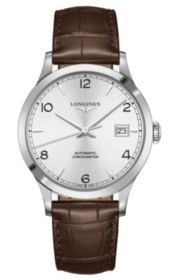 Longines Record (40mm)  Automatic 