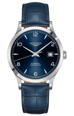 Longines Record (40mm)  Automatic 