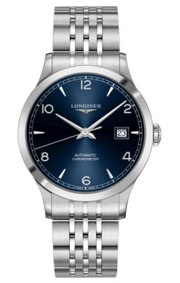 Longines Record (40mm)  Automatic 