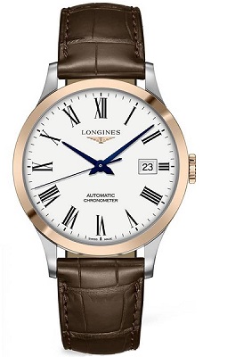 Longines Record (40mm)  Automatic 