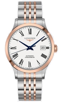 Longines Record (40mm)  Automatic 