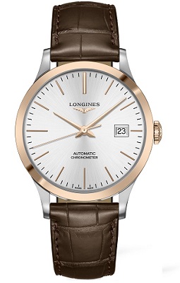 Longines Record (40mm)  Automatic 