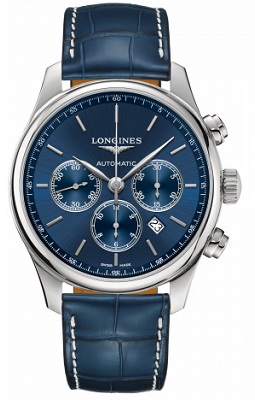 Longines Master Collection Chronograph  Automatic 