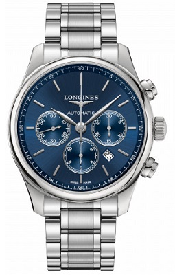 Longines Master Collection Chronograph  Automatic 