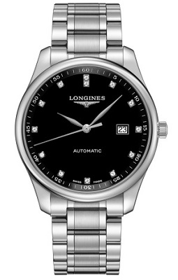 Longines Master Collection (Steel)  Automatic 