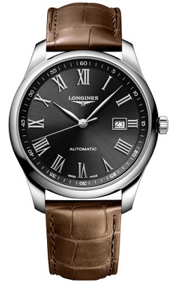 Longines Master Collection (Steel)  Automatic 