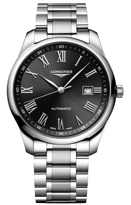 Longines Master Collection (Steel)  Automatic 