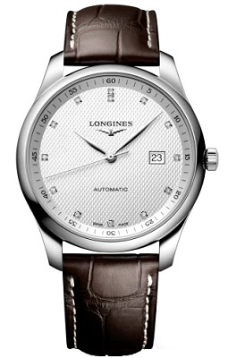 Longines Master Collection (Steel)  Automatic 