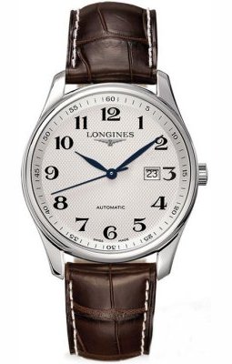 Longines Master Collection (Steel)  Automatic 