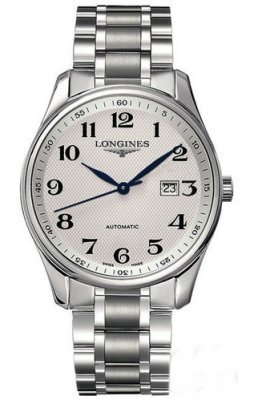 Longines Master Collection (Steel)  Automatic 