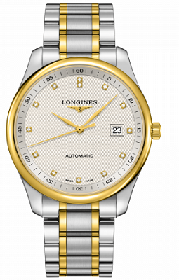 Longines Master Collection (18kt Gold & Steel)  Automatic 