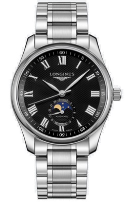 Longines Master Collection Moon Phase  Automatic 