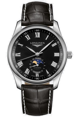 Longines Master Collection Moon Phase  Automatic 