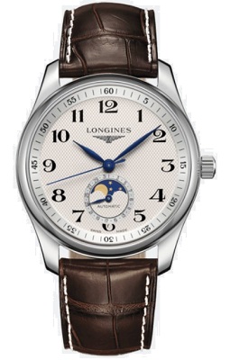 Longines Master Collection Moon Phase  Automatic 