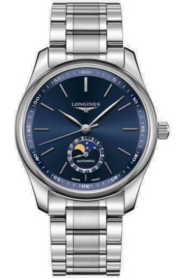 Longines Master Collection Moon Phase  Automatic 