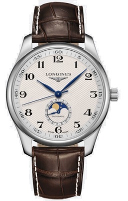 Longines Master Collection Moon Phase  Automatic 