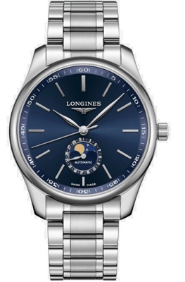 Longines Master Collection Moon Phase  Automatic 