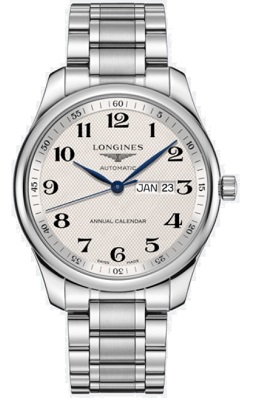 Longines Master Collection Annual Calendar  Automatic Annual Calendar