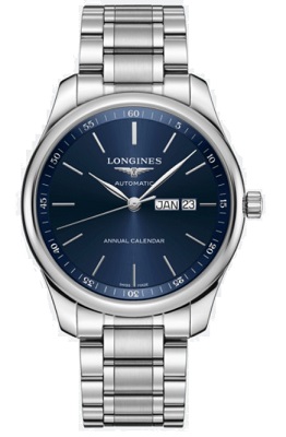 Longines Master Collection Annual Calendar  Automatic Annual Calendar