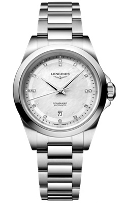 Longines Conquest  Automatic 