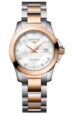 Longines Conquest  Quartz 