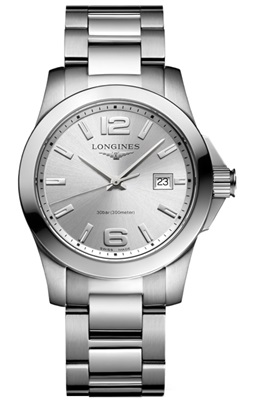 Longines Conquest  Quartz 