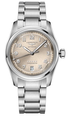 Longines Spirit (37mm)  Automatic Chronometer