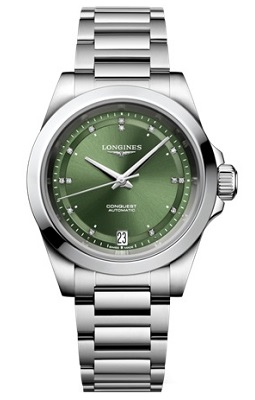 Longines Conquest 2023  Automatic 