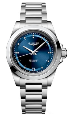 Longines Conquest 2023  Automatic 