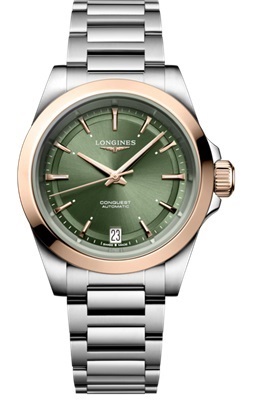 Longines Conquest  Automatic 