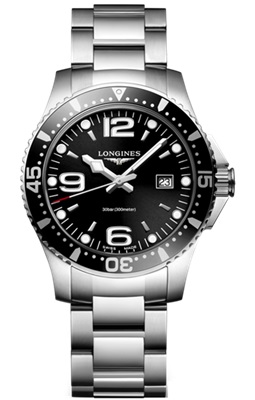 Longines HydroConquest (39mm)  Quartz 