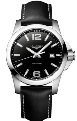 Longines Conquest  Quartz 