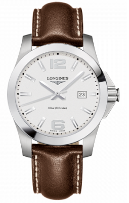 Longines Conquest  Quartz 