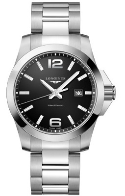 Longines Conquest  Quartz 