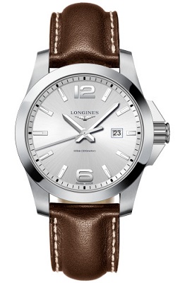 Longines Conquest  Quartz 