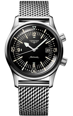 Longines Legend Diver  Automatic 