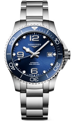 Longines HydroConquest (39mm)  Automatic 