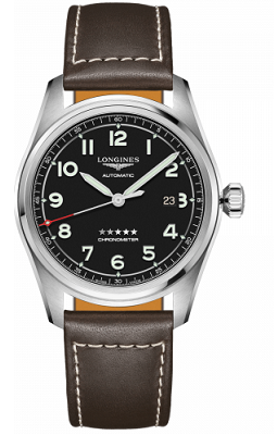 Longines Spirit (42mm)  Automatic Chronometer