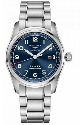 Longines Spirit Prestige Edition  Automatic Two Additional Leather Straps