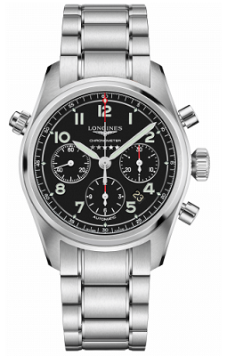 Longines Spirit Chronograph  Automatic 