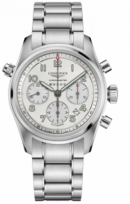 Longines Spirit Chronograph  Automatic 